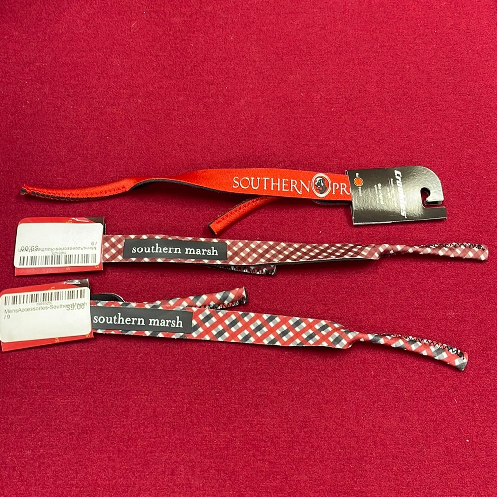 Southern Proper and Marsh Croakies  NWT